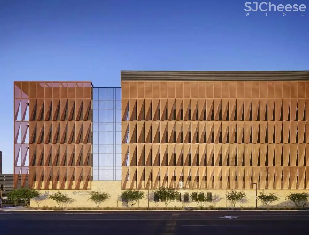 医院建设 | 最棒的医院设计！2016 AIA全美医疗建筑设计大赛获奖作品