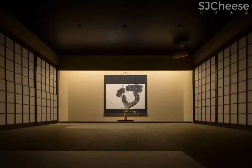 禪意與現代藝術相融合，京都 enso ango 酒店-时刻设计网