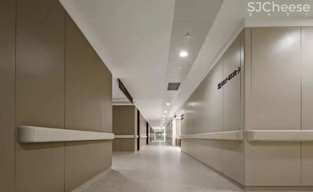 ​将东西方的设计美学完美融合的医院设计-时刻设计网