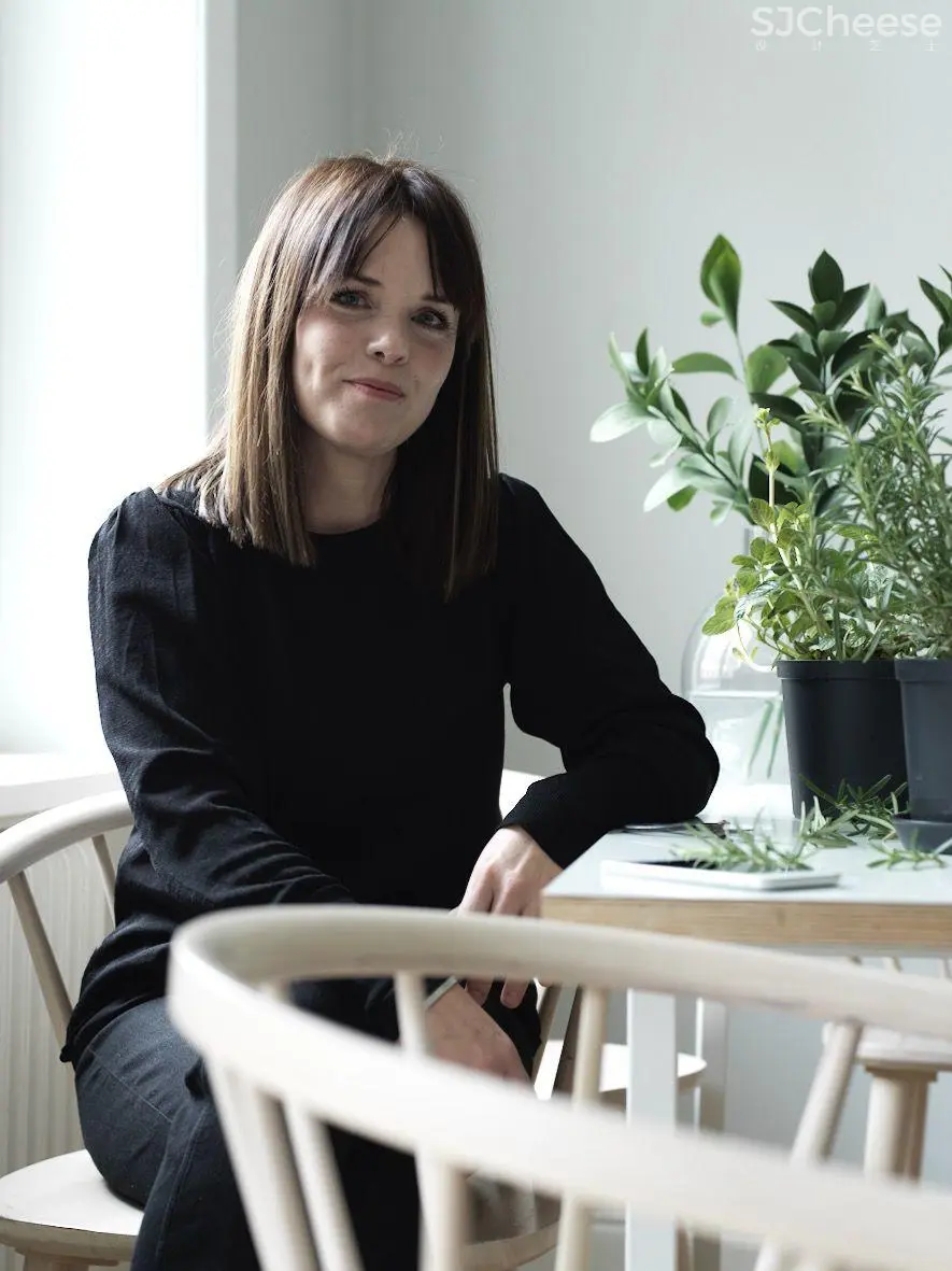Emma hos | 北欧风情的美好与自由-时刻设计网