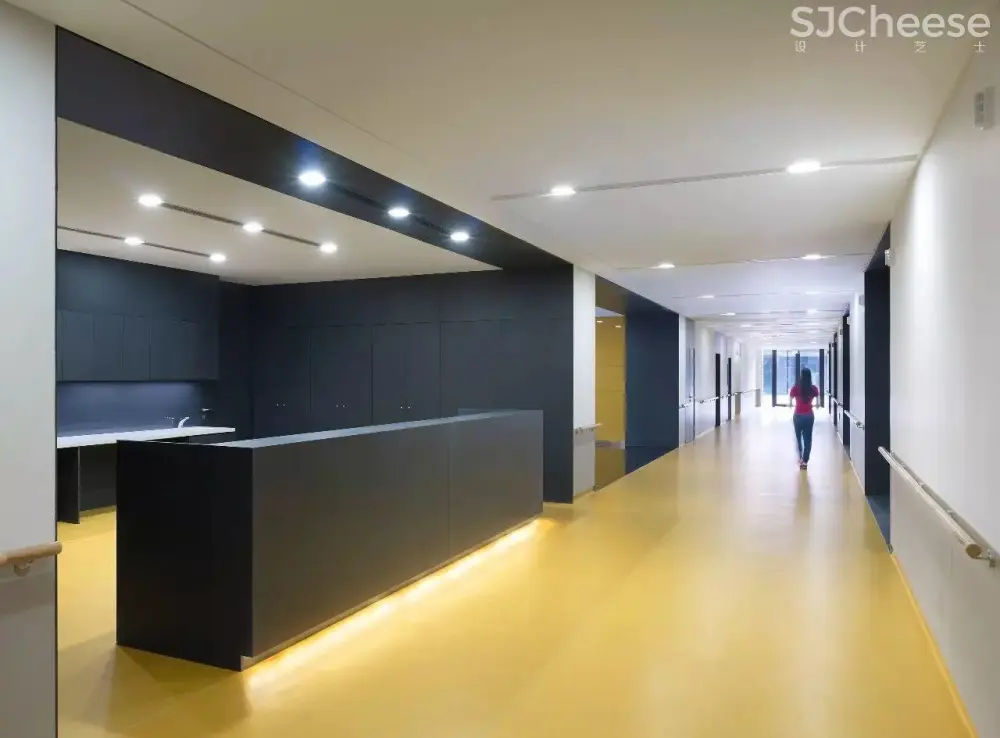 德国排行第一的建筑师事务所GMP：在中国做了医院设计