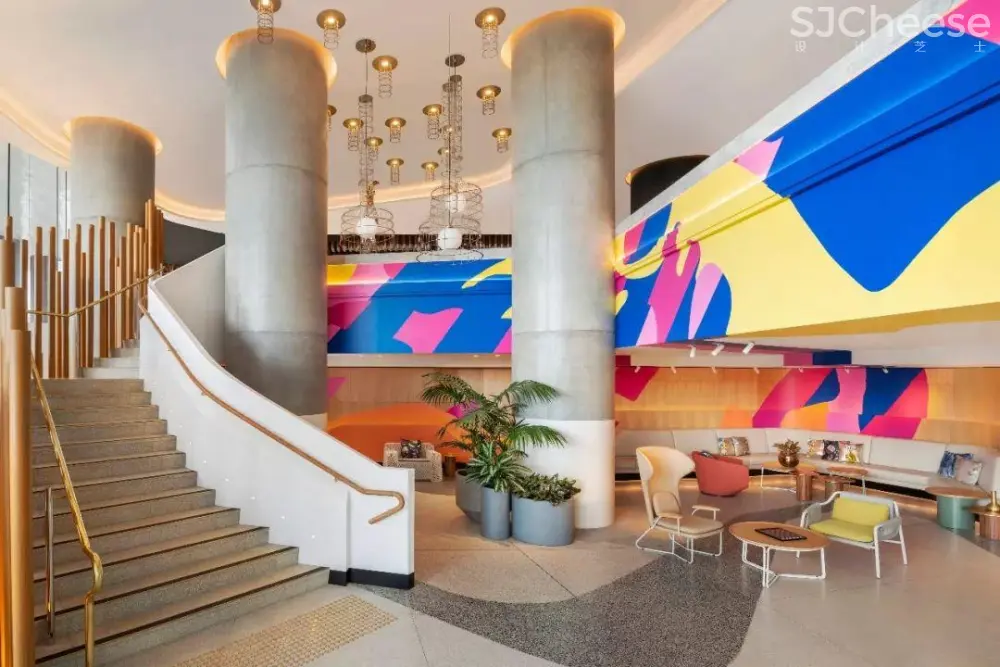 W Brisbane | 梦河之境，布里斯班20年来第一家五星级酒店-时刻设计网