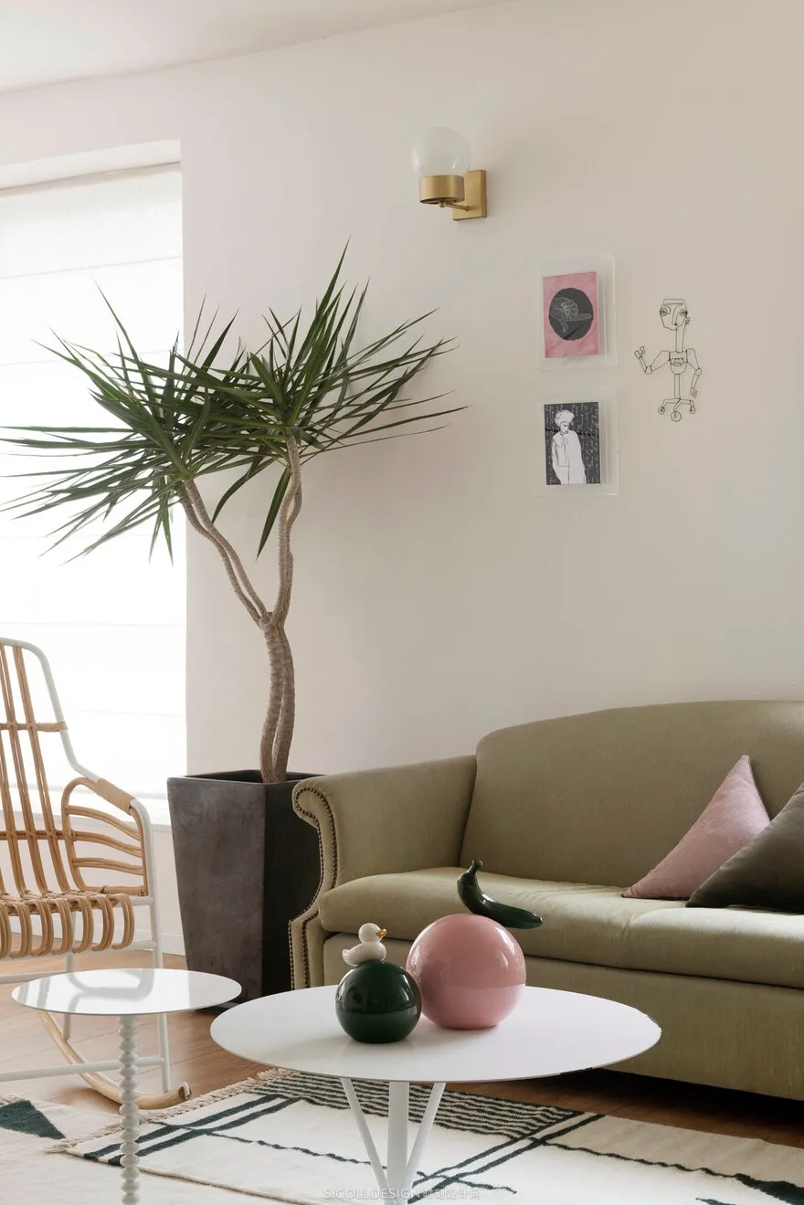 Herzelia公寓/ Studio Perri作品