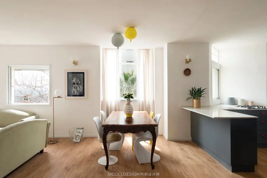 Herzelia公寓/ Studio Perri作品