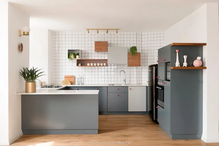 Herzelia公寓/ Studio Perri作品