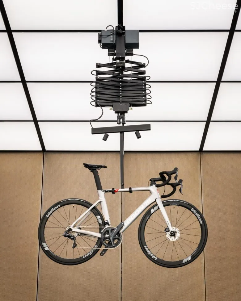 丹麦UNITED CYCLING高端自行车店面设计 商业 第14张