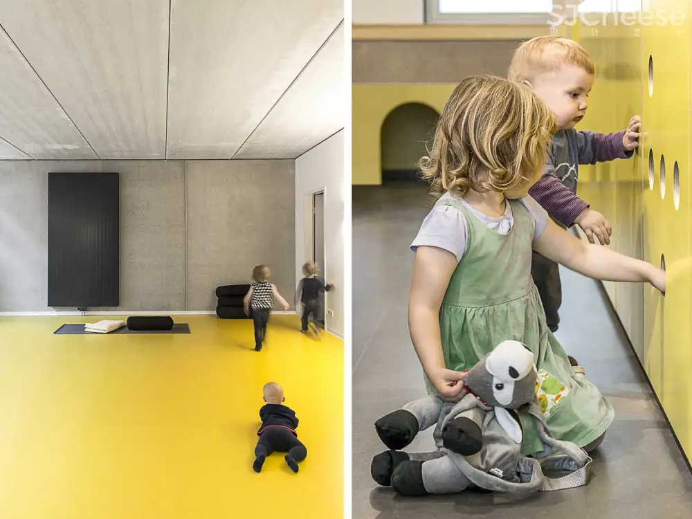 儿童设计架构的故事 比利时-时刻设计网