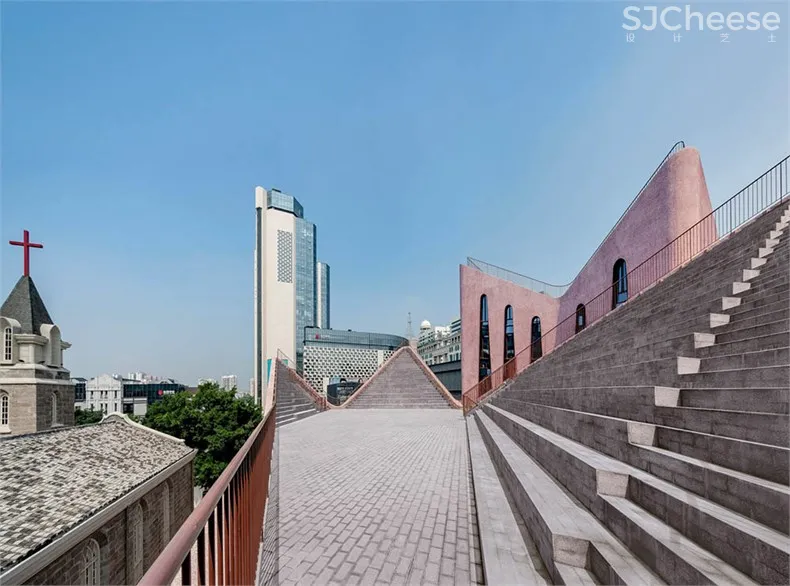 INUCE：福州花岗社区中心设计 其它 第7张