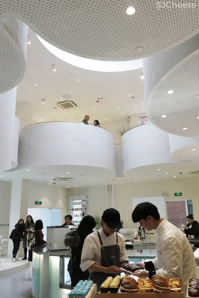 最新 | 不迫建筑工作室：上海鹰集咖啡丰盛里店 首 餐饮 第16张
