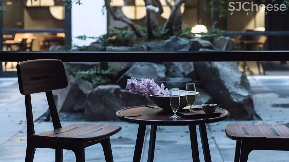禅意与现代艺术相融合，京都 enso ango 酒店 首-时刻设计网