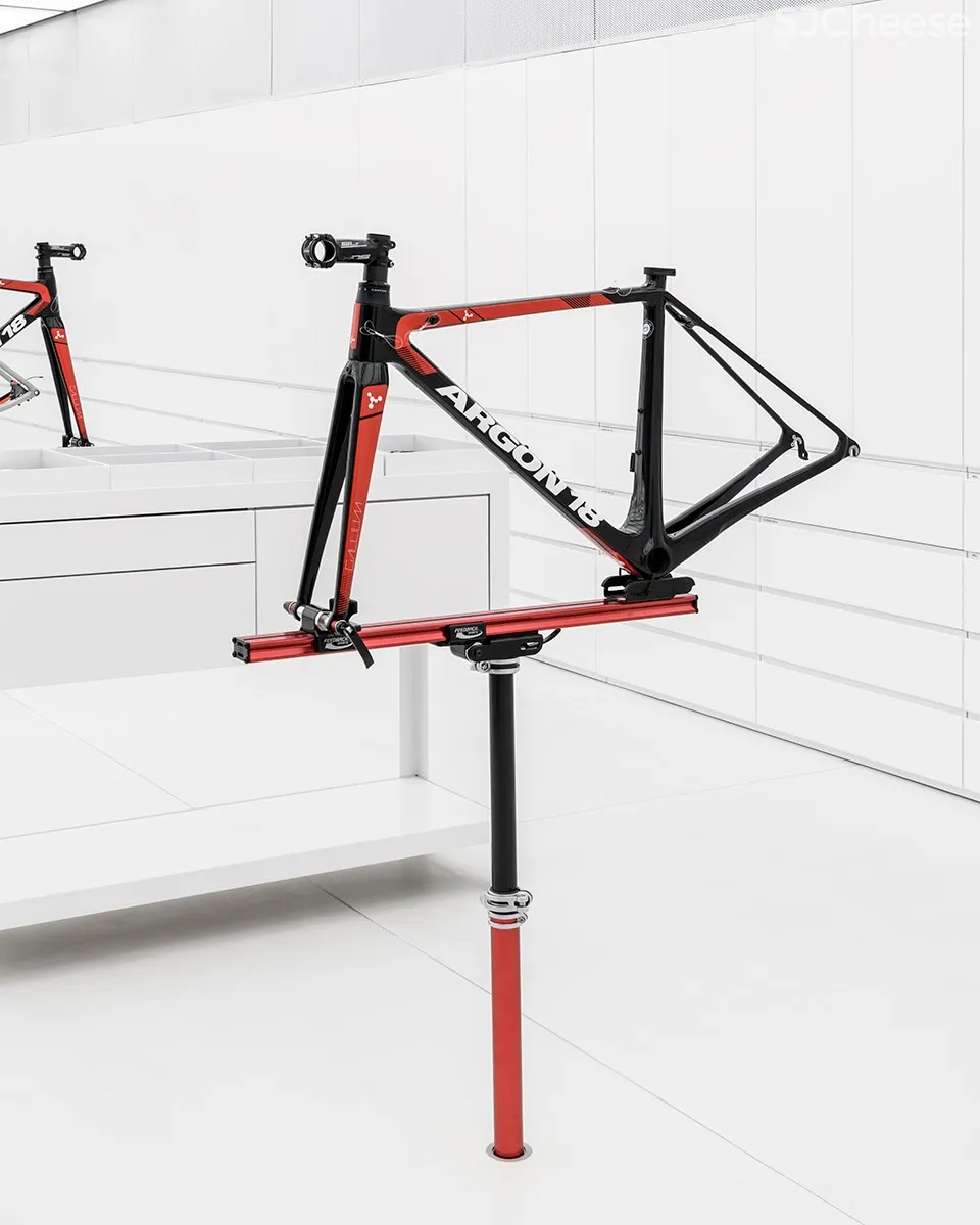 United Cycling自行车实验店，丹麦 / Johannes Torpe Studios-时刻设计网