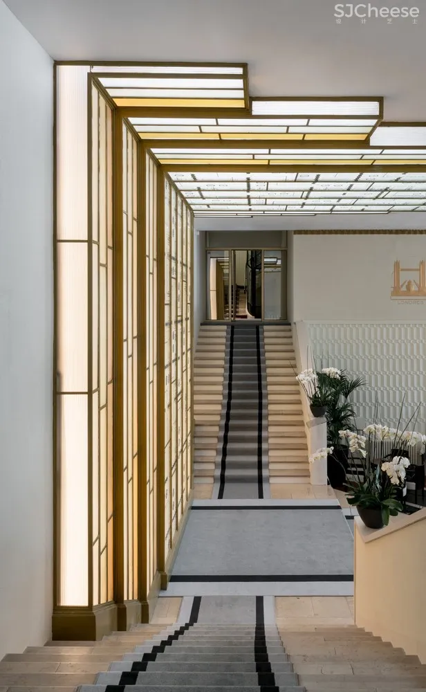 BAL：Le Splendid酒店 首-时刻设计网