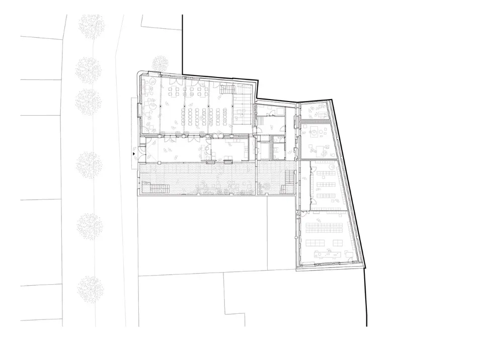 H Arquitectes：巴塞罗纳 老工人阶级的建筑改建-时刻设计网