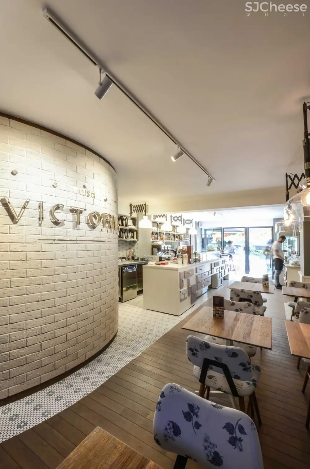 casa victoria sweets store-时刻设计网