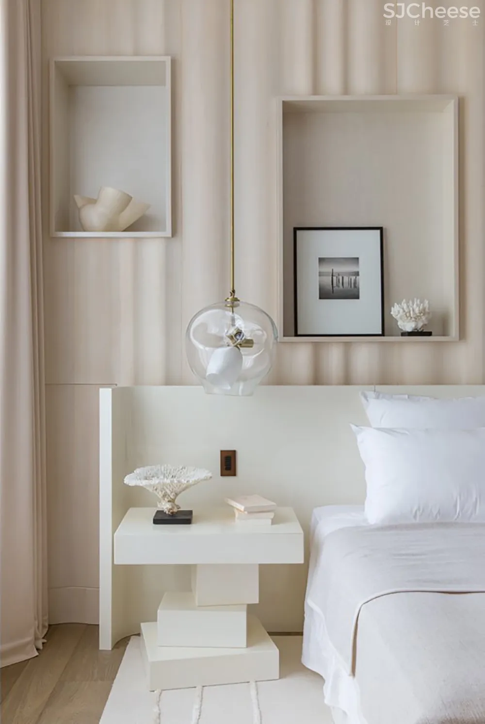 Damien Langlois-Meurinne作品 | St Germain，最独特豪华的巴黎公寓-时刻设计网