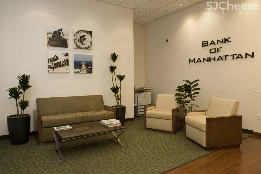 bank of manhattan-时刻设计网