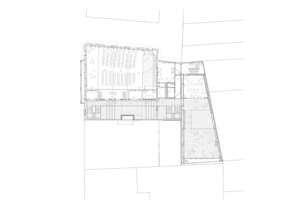 H Arquitectes：巴塞罗纳 老工人阶级的建筑改建-时刻设计网