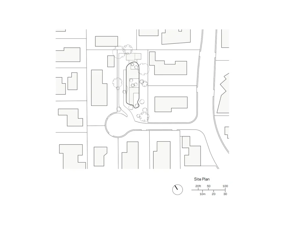 无顶别墅 / Craig Steely Architecture-时刻设计网