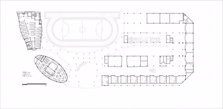 浙江温州道尔顿小学 | FAX ARCHITECTS-时刻设计网