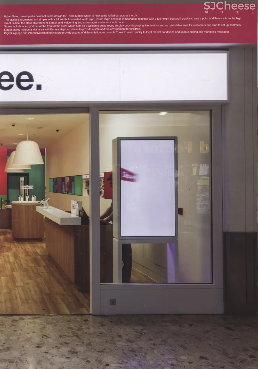 咖啡店商店创意商业空间设计-2-时刻设计网