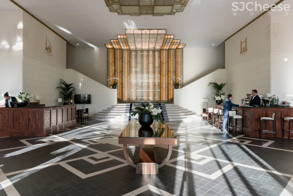 BAL：Le Splendid酒店 首-时刻设计网