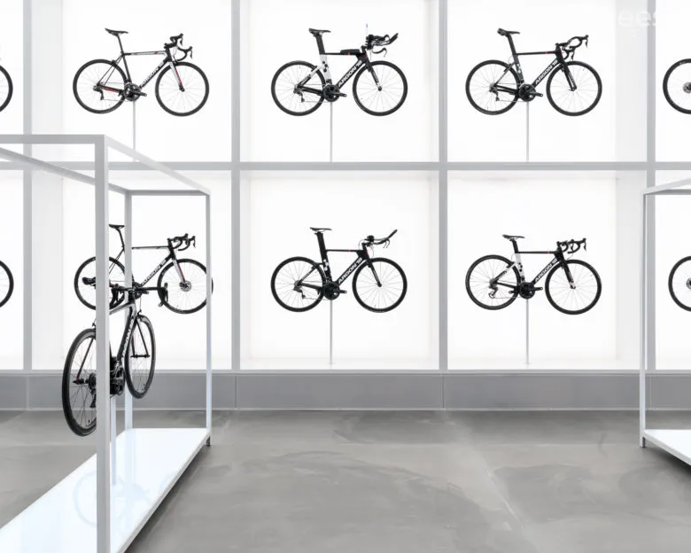 丹麦UNITED CYCLING高端自行车店面设计 商业 第16张