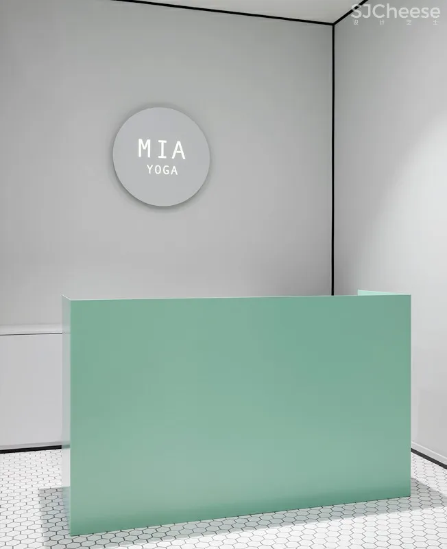 莫斯科 MIA Yoga 瑜伽工作室 ：Crosby Studios 首-时刻设计网