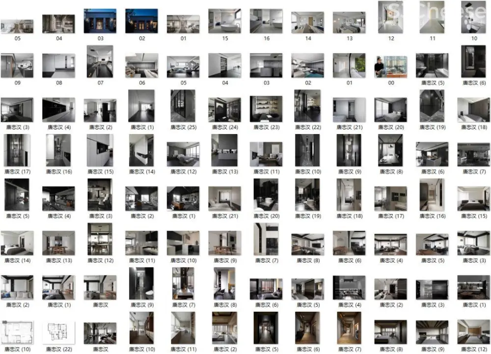 台湾近境 - 唐忠汉作品集丨高清摄影15套265张图丨1.56G