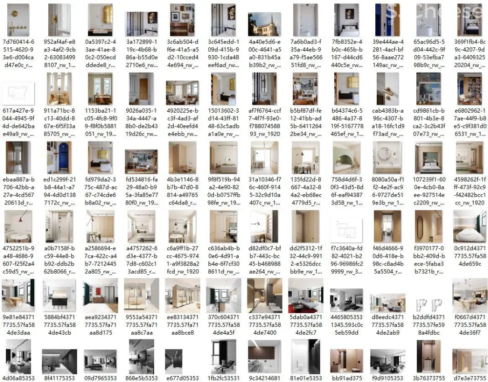 Emil Dervish 极简现代 - 实景作品集丨高清摄影16套2267张图丨824M