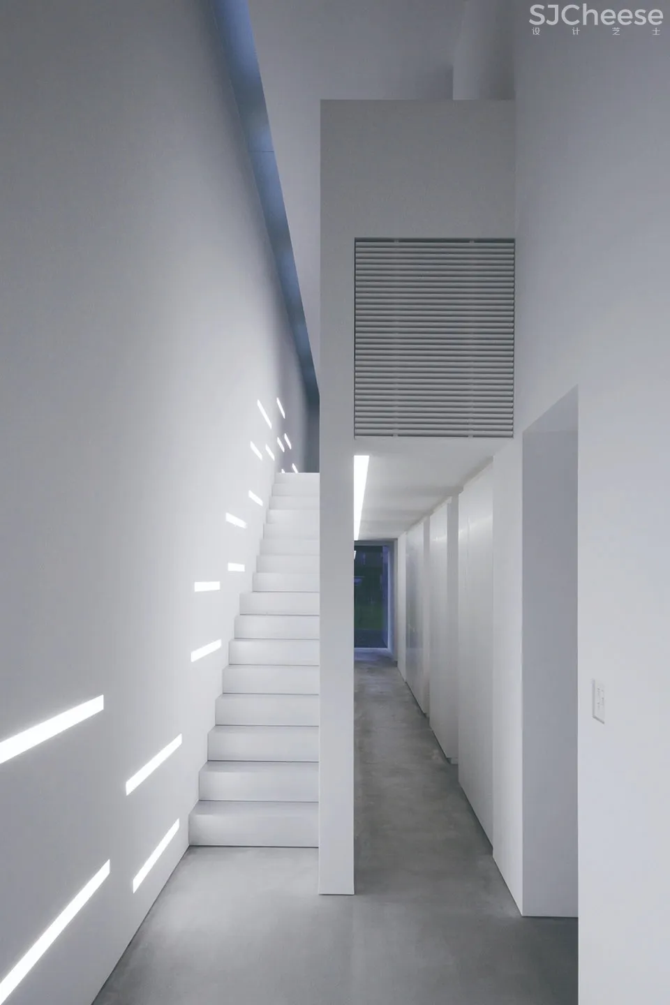 参数化碎片住宅，日本 / Takashi Yamaguchi & Associates-时刻设计网