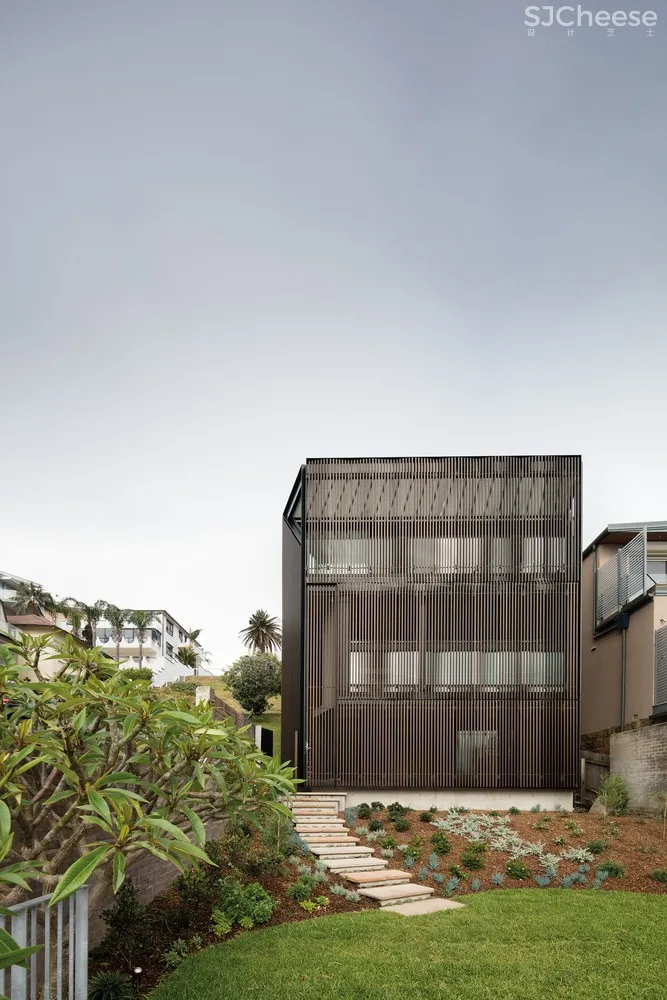 Chenchow Little：澳大利亚精致海滨别墅 Coogee House-时刻设计网