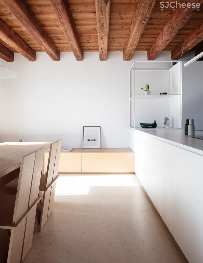 Interior DR / Didonè Comacchio Architects-时刻设计网