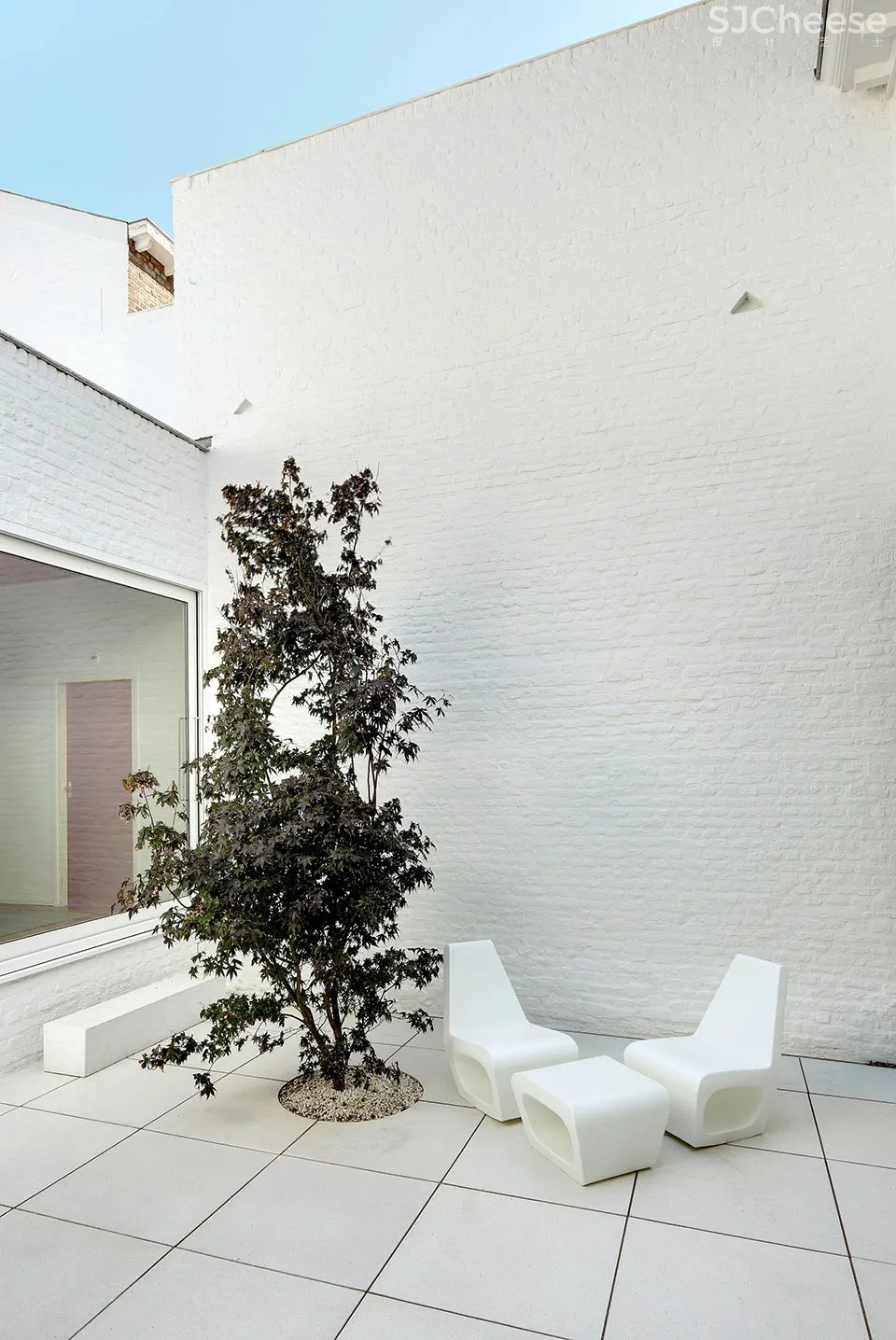 Zenden酒店，荷兰 / Wiel Arets Architects-时刻设计网