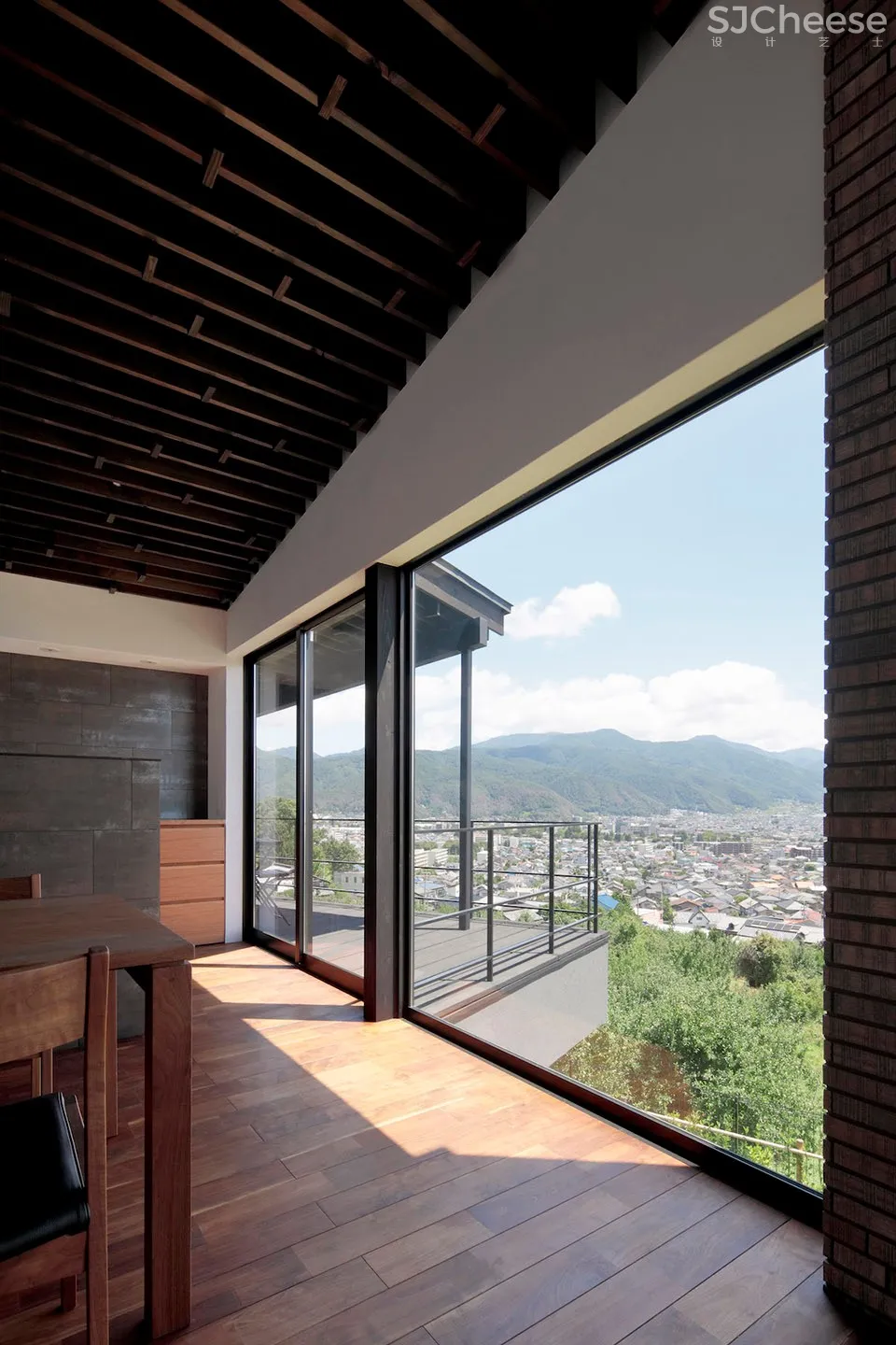 M4住宅，日本 / CUBO-时刻设计网