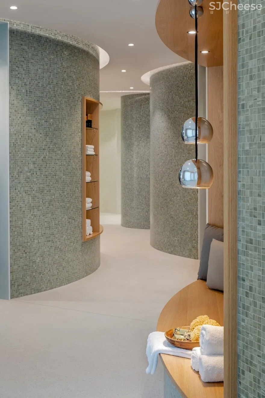 最新 | Concrete Studio Amsterdam：万花筒般的安达士酒店-时刻设计网