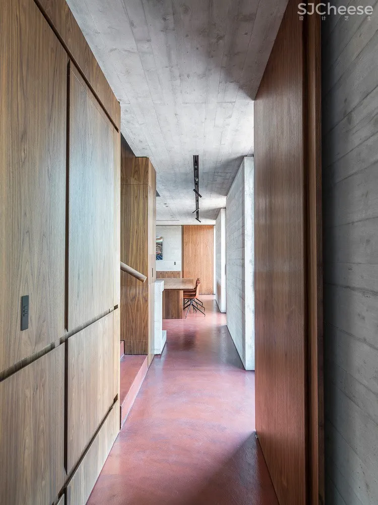 GGA gardini gibertini architects：意大利乡村别墅 AP House Urbino-时刻设计网