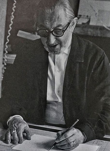 卡洛·斯卡帕（1906-1978）