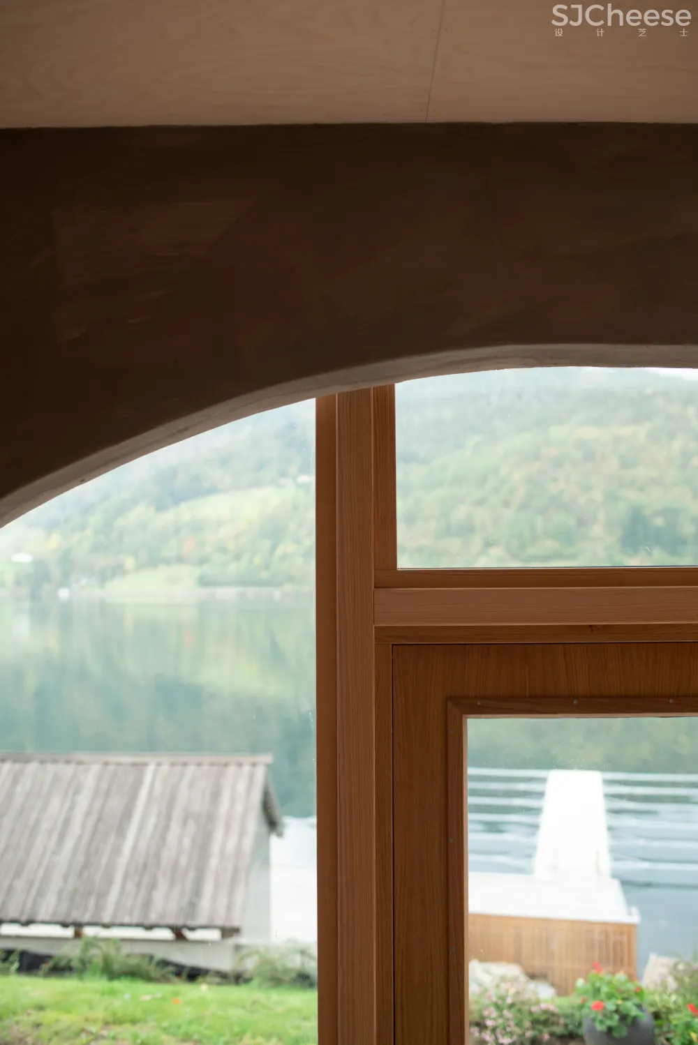 感受山水之美，位于挪威的设计感私宅，Rever & Drage设计-时刻设计网